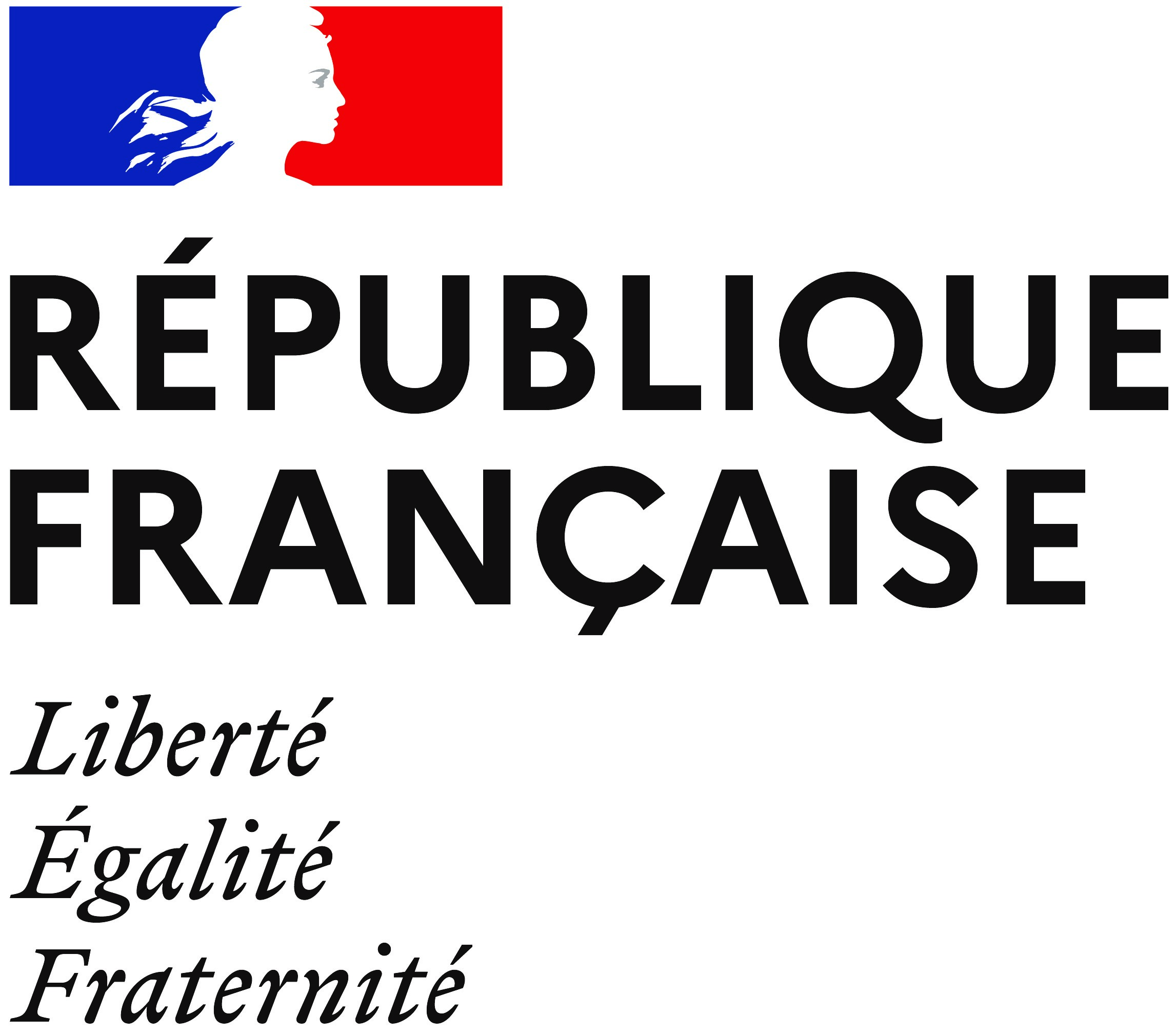 Logo de la Marianne